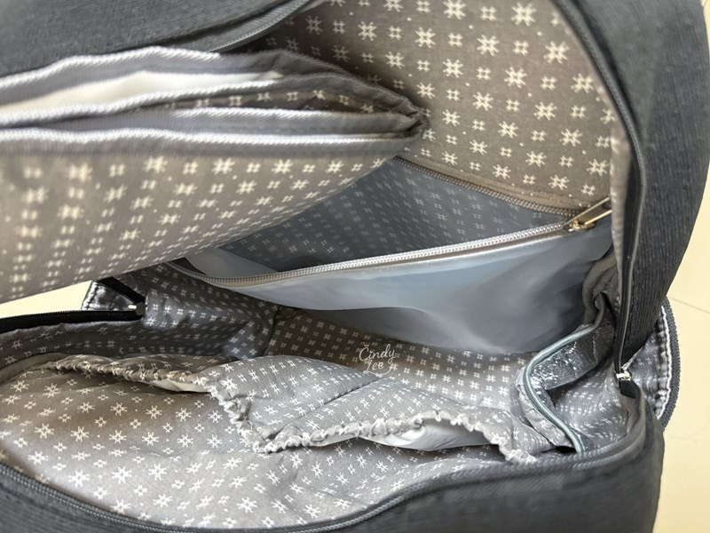 [育兒]BabyCity娃娃城【Walking Mum媽媽包